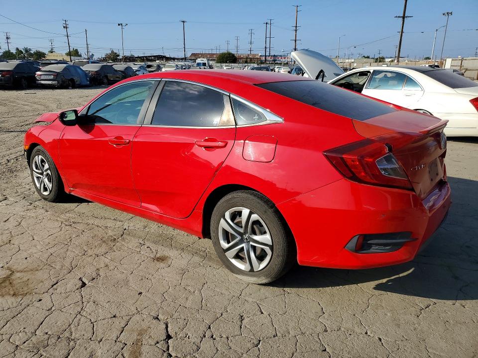 Продажа на аукционе авто 2018 Honda Civic, vin: 2HGFC2F58JH542218, номер лота: 69984696