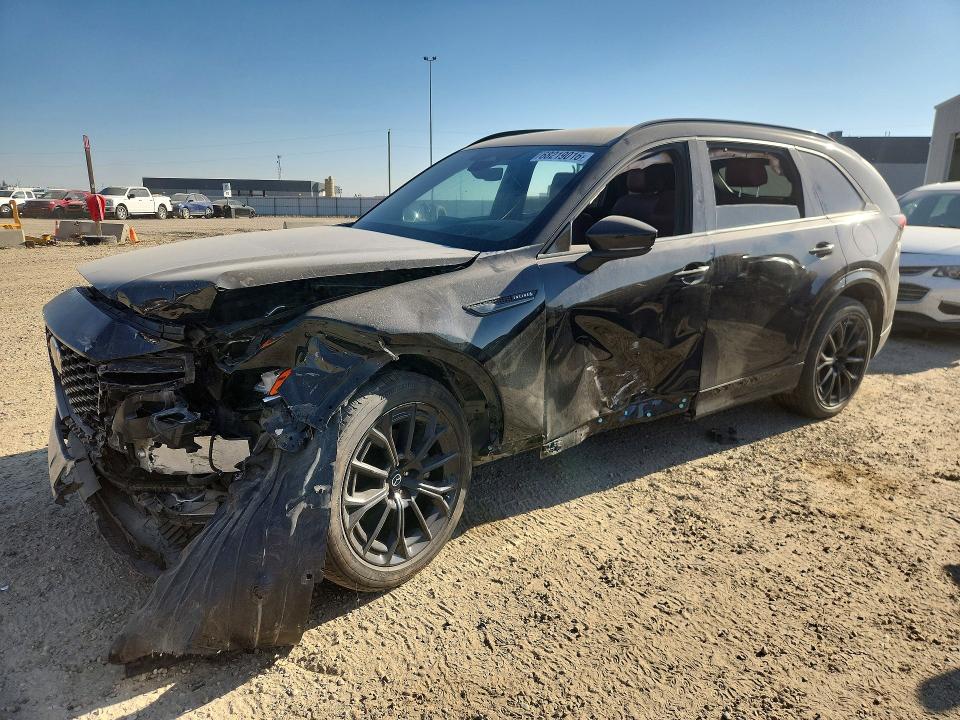68219016 :رقم المزاد ، JM3KJDHCXS1102440 vin ، 2025 Mazda Cx-70 مزاد بيع