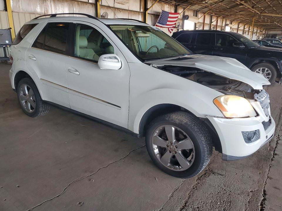 Auction sale of the 2010 Mercedes-benz Ml, vin: 4JGBB8GBXAA595388, lot number: 67749806