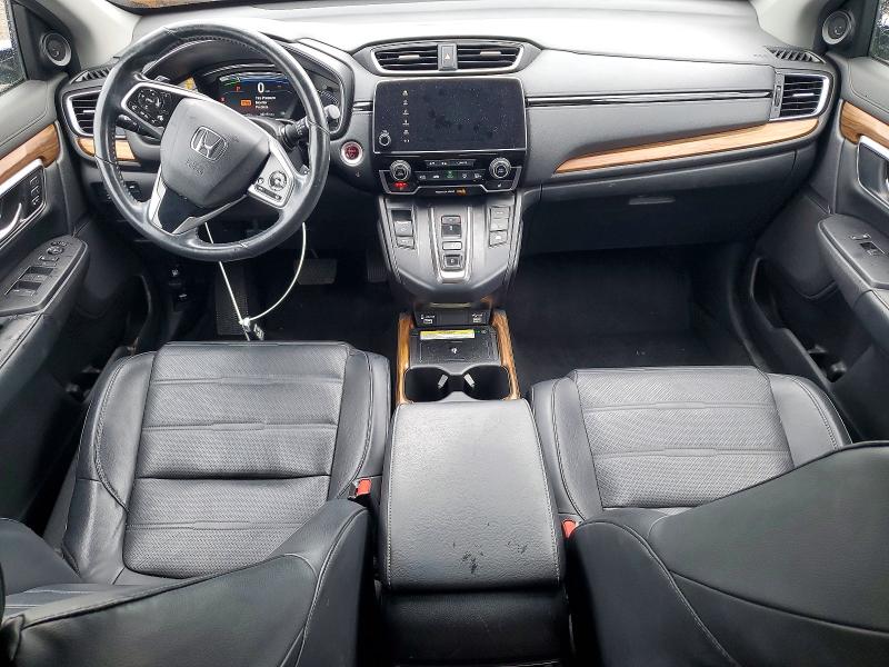 68372056 :رقم المزاد ، 7FART6H94ME034782 vin ، 2021 Honda Cr-v مزاد بيع