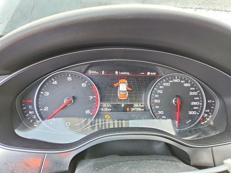 67308696 :رقم المزاد ، WAUJGCFC8CN176396 vin ، 2012 Audi A6 مزاد بيع