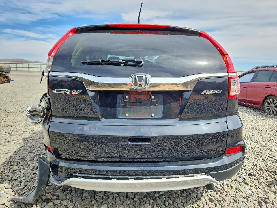 Aukcja sprzedaży 2016 Honda Cr-v, vin: 5J6RM4H73GL086122, numer aukcji: 67433056