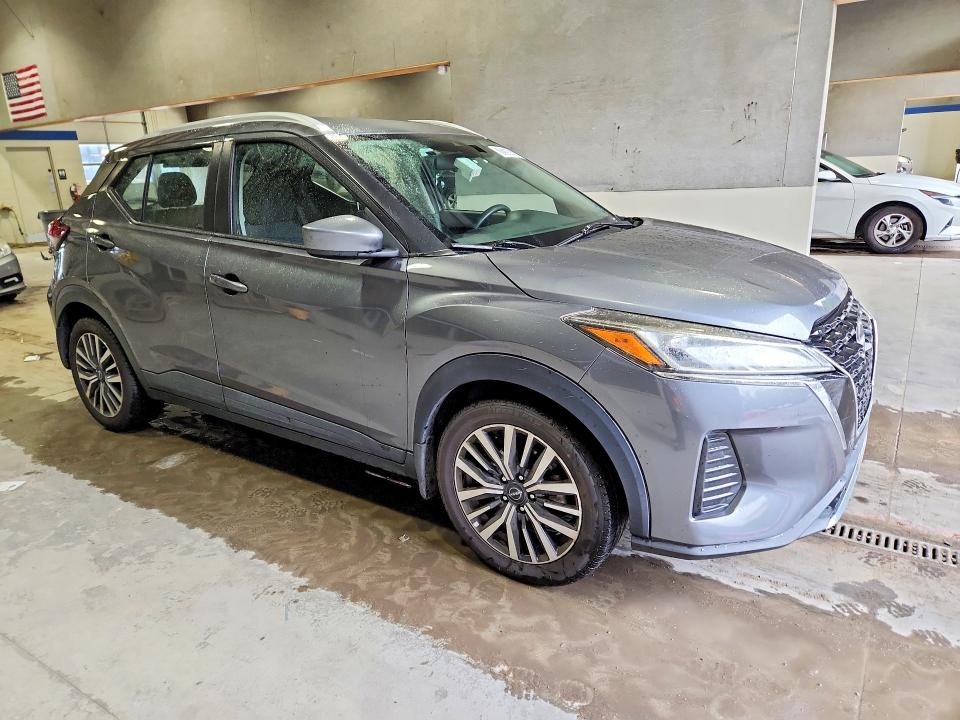 Продаж на аукціоні авто 2023 Nissan Kicks, vin: 3N1CP5CV5PL509126, номер лоту: 70358436