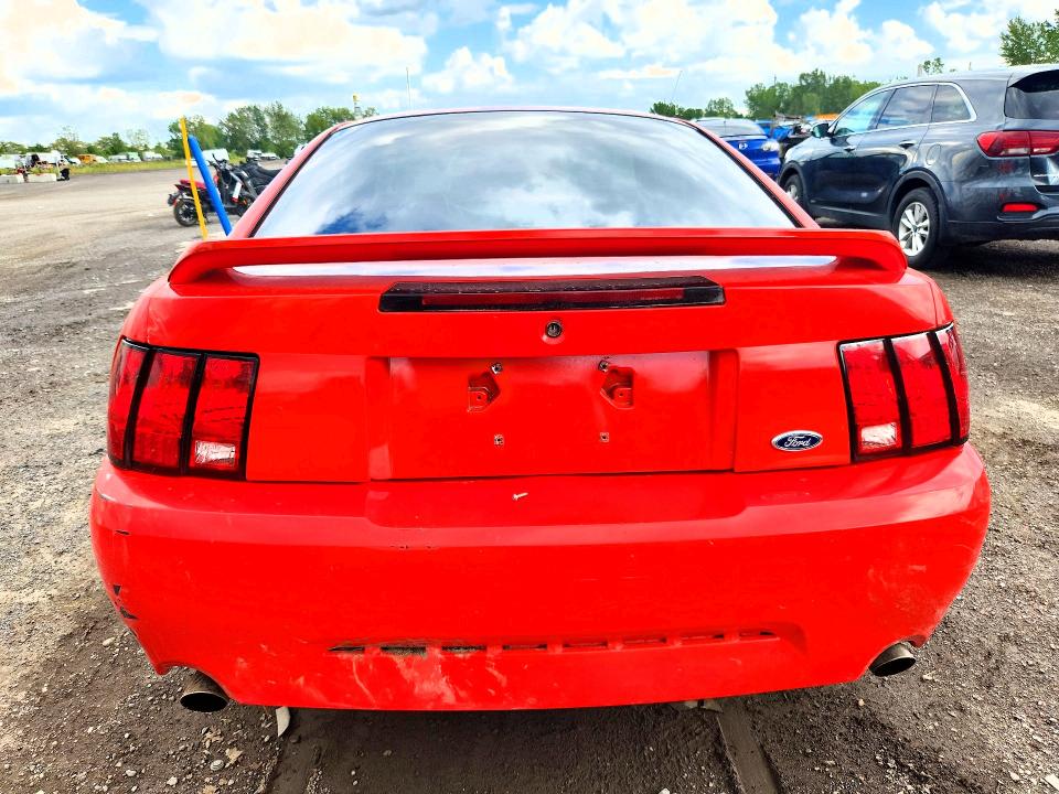 Aukcja sprzedaży 2000 Ford Mustang, vin: 1FAFP42X3YF147290, numer aukcji: 67734196