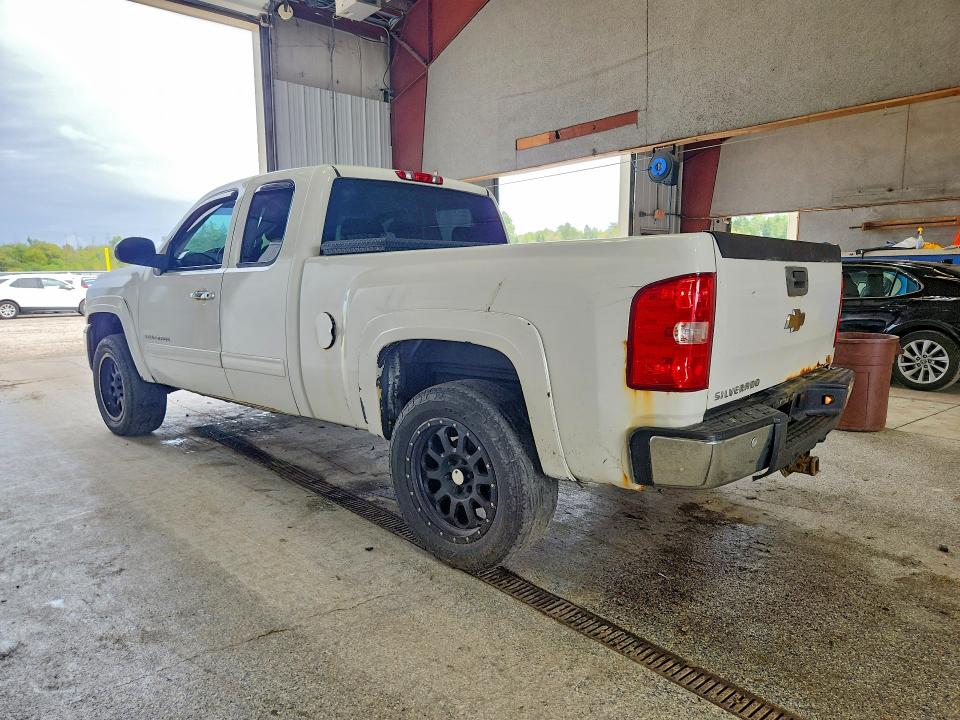 66553156 :رقم المزاد ، 1GCRKSE70DZ306152 vin ، 2013 Chevrolet Silverado مزاد بيع