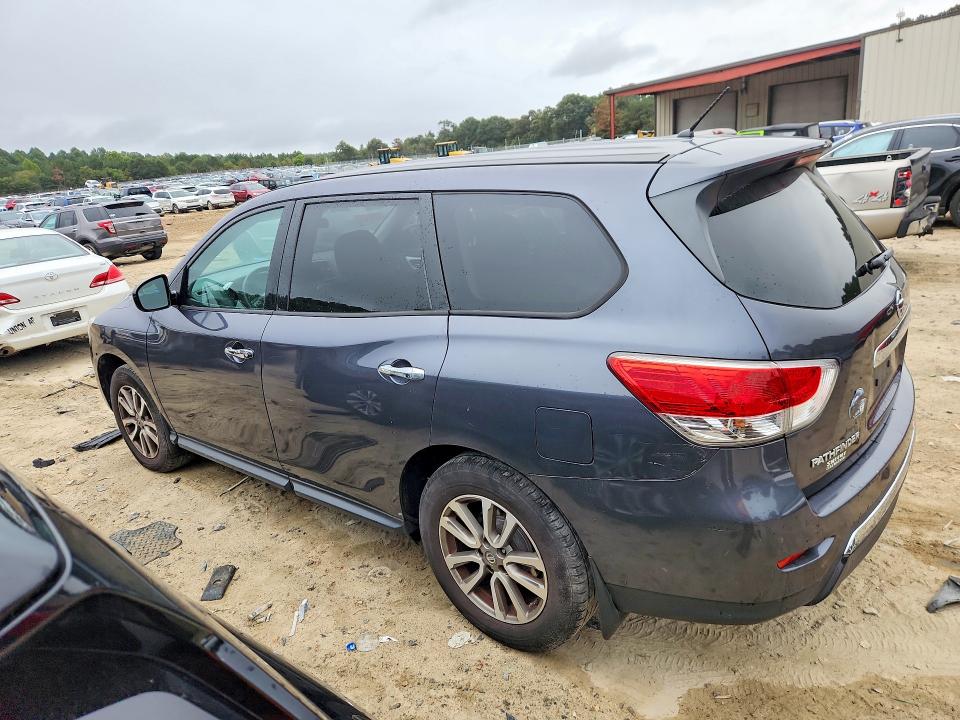 Aukcja sprzedaży 2014 Nissan Pathfinder, vin: 5N1AR2MM1EC727619, numer aukcji: 69386746