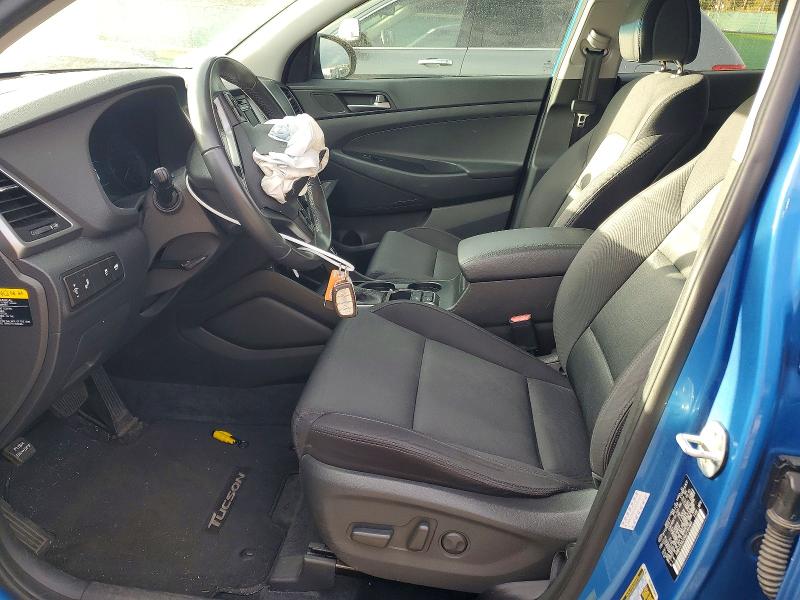 69372686 :رقم المزاد ، KM8J33A20GU195383 vin ، 2016 Hyundai Tucson مزاد بيع