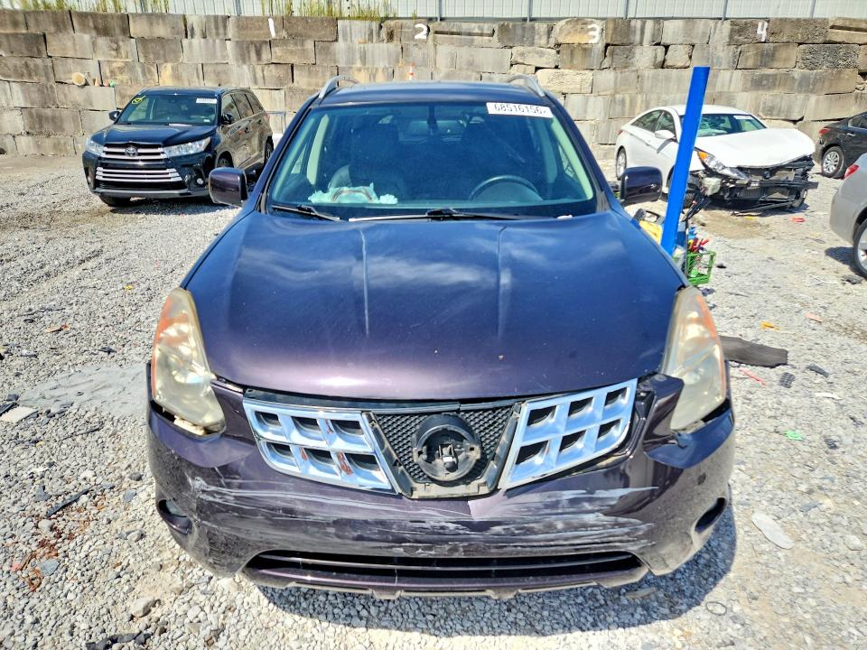 68516156 :رقم المزاد ، JN8AS5MV7DW658391 vin ، 2013 Nissan Rogue مزاد بيع