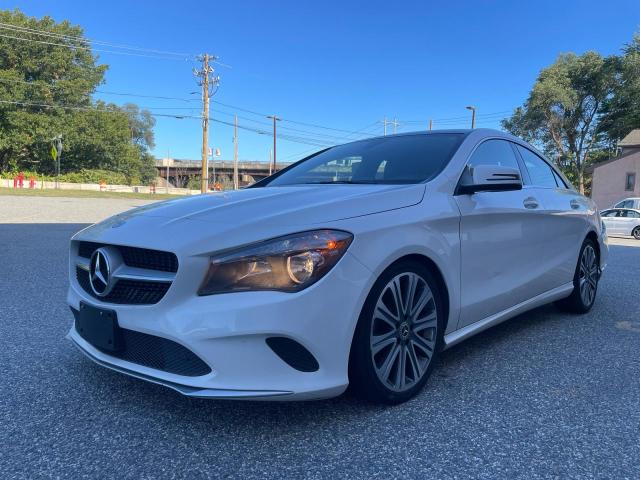 Продажа на аукционе авто 2018 Mercedes-benz Cla, vin: WDDSJ4GB0JN634214        , номер лота: 69359906