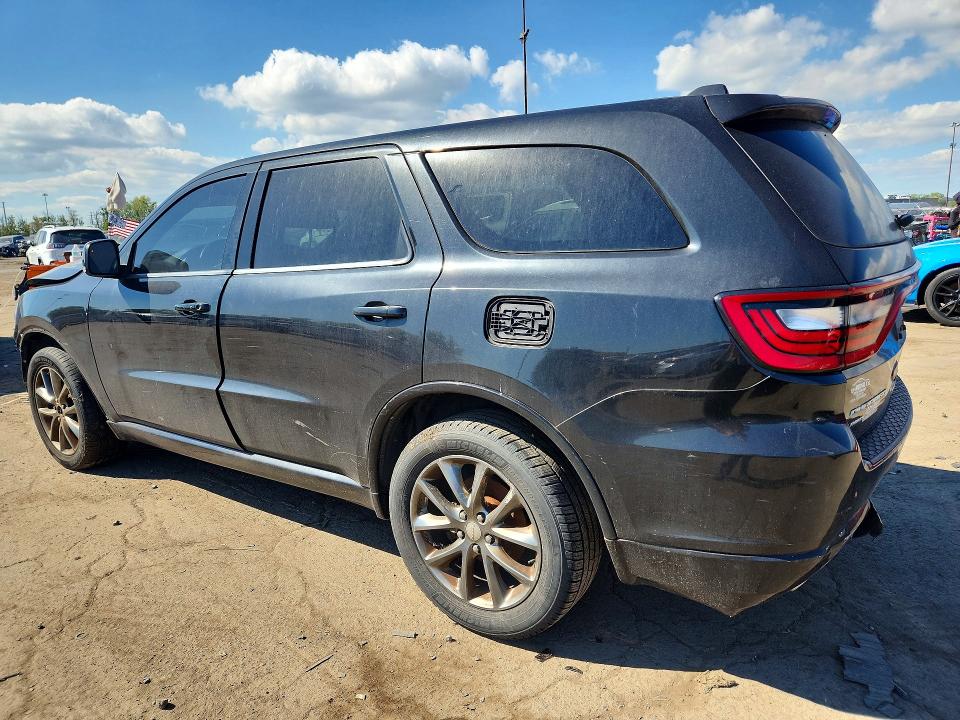 Aukcja sprzedaży 2015 Dodge Durango, vin: 1C4RDJDG1FC156077, numer aukcji: 70608266