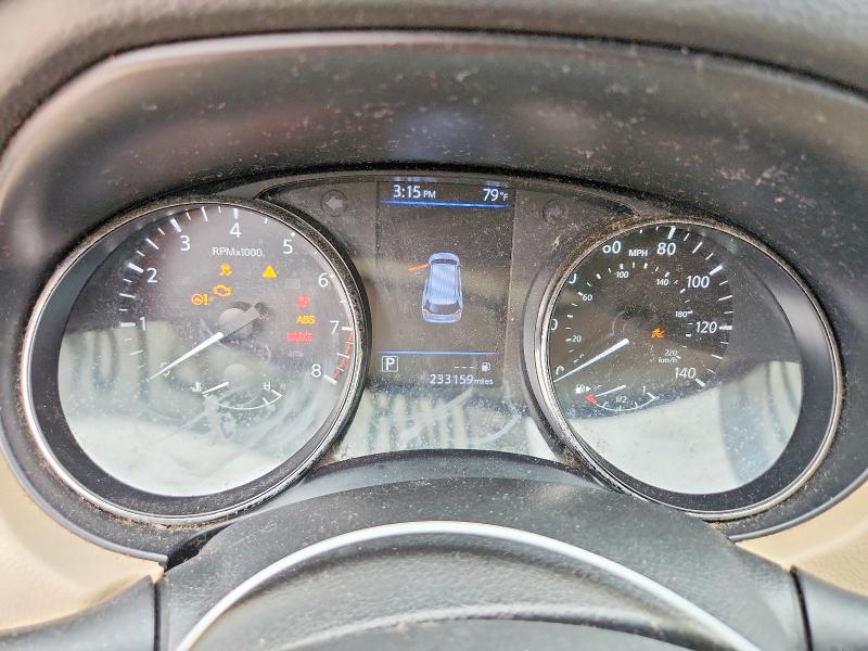 Продаж на аукціоні авто 2018 Nissan Rogue, vin: JN8AT2MT5JW453710, номер лоту: 70481496