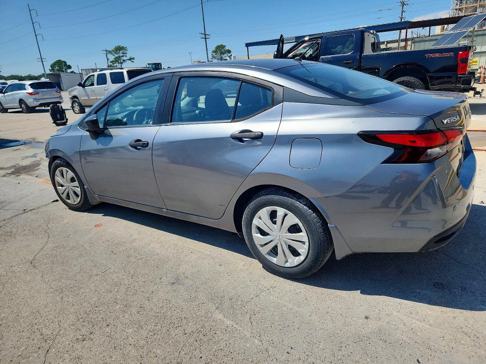 2021 Nissan Versa მანქანა იყიდება აუქციონზე, vin: 3N1CN8DV0ML811229, აუქციონის ნომერი: 70034316