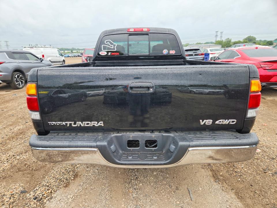 68357166 :رقم المزاد ، 5TBBT4414YS114952 vin ، 2000 Toyota Tundra مزاد بيع