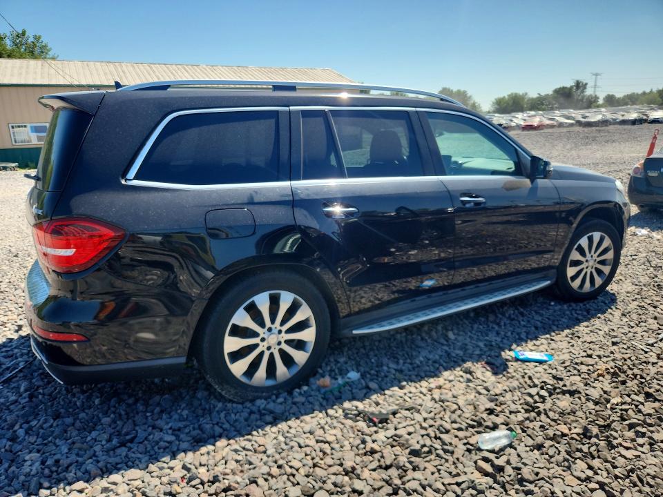 Aukcja sprzedaży 2017 Mercedes-benz Gls, vin: 4JGDF6EE1HA745980, numer aukcji: 67621526