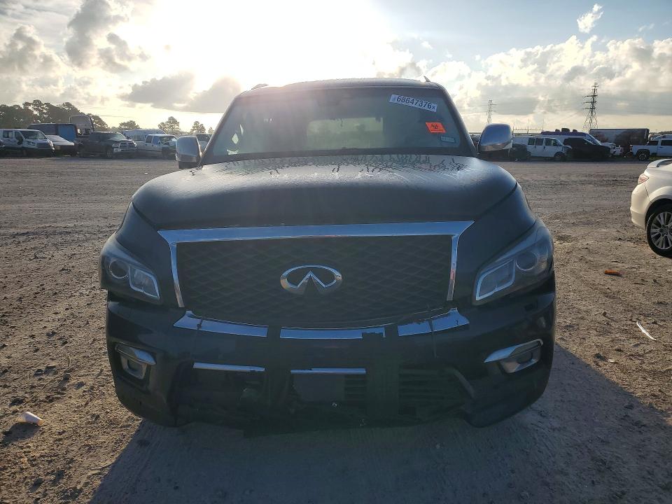 68647376 :رقم المزاد ، JN8AZ2NF5H9641773 vin ، 2017 Infiniti Qx80 مزاد بيع