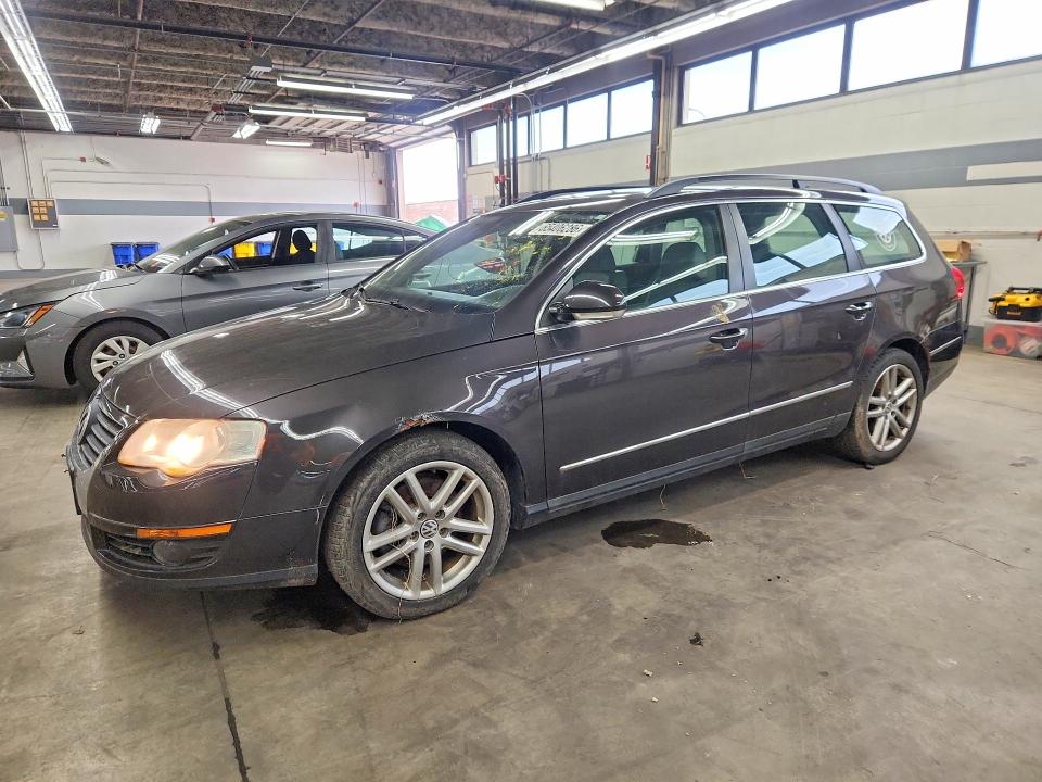 2008 Volkswagen Passat მანქანა იყიდება აუქციონზე, vin: WVWTK93C88E108768        , აუქციონის ნომერი: 65406286