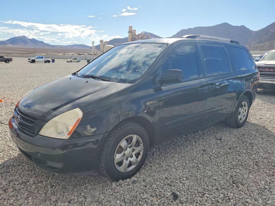 Продажа на аукционе авто 2010 Kia Sedona, vin: KNDMG4C35A6344433, номер лота: 68004046