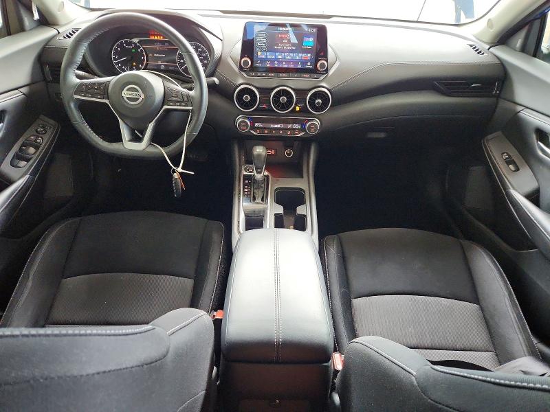 Продаж на аукціоні авто 2021 Nissan Sentra, vin: 3N1AB8CV8MY268281, номер лоту: 67016896