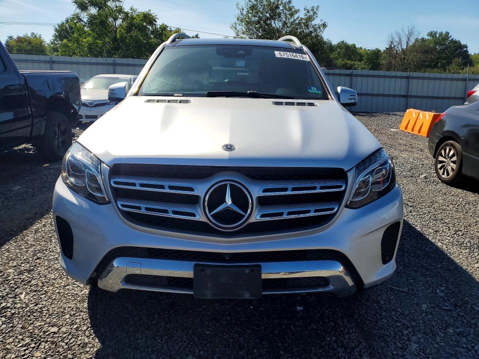 Продажа на аукционе авто 2018 Mercedes-benz Gls, vin: 4JGDF6EE4JB076992, номер лота: 67516416
