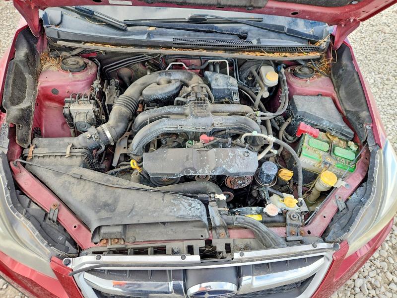 Aukcja sprzedaży 2013 Subaru Impreza, vin: JF1GJAD65DH025649, numer aukcji: 69642186