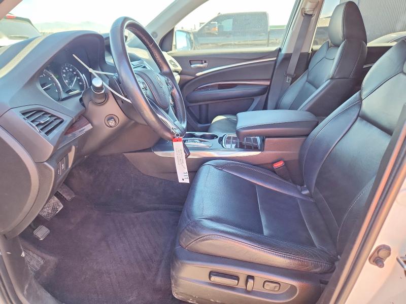Продажа на аукционе авто 2016 Acura Mdx, vin: 5FRYD4H40GB045990, номер лота: 68215656