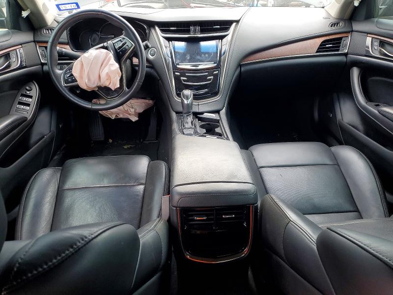 Продажа на аукционе авто 2019 Cadillac Cts, vin: 1G6AP5SX3K0101921, номер лота: 68300016