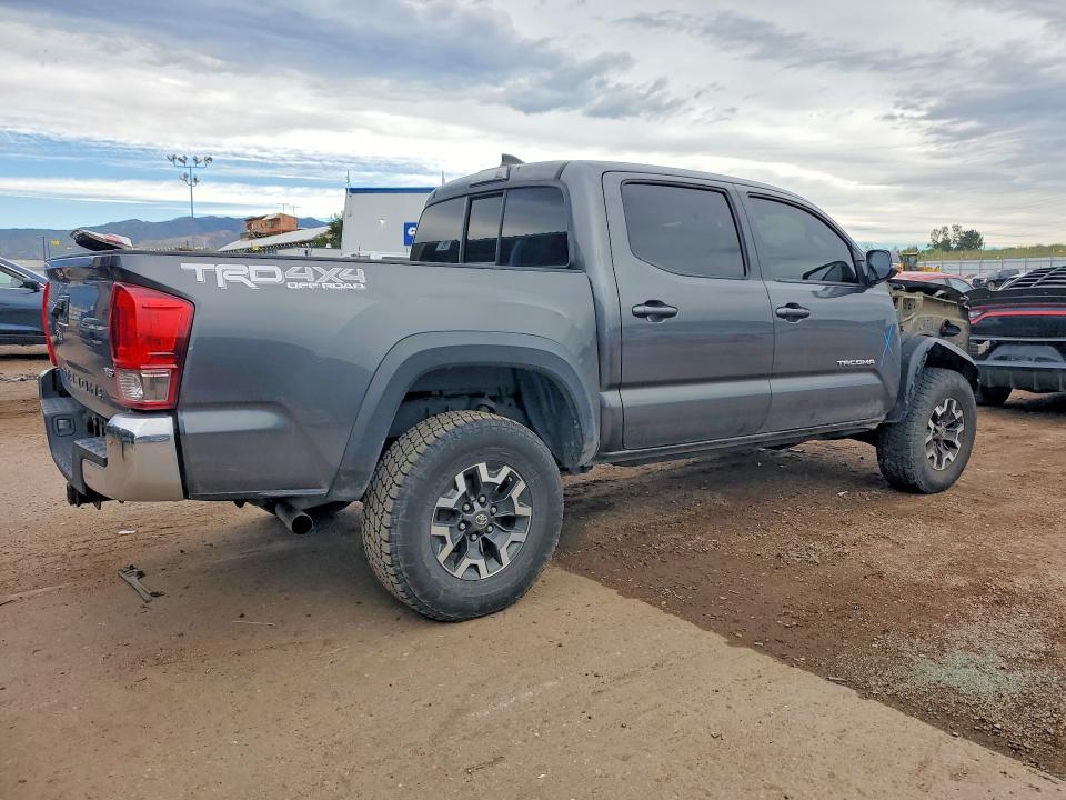 2016 Toyota Tacoma მანქანა იყიდება აუქციონზე, vin: 3TMCZ5AN4GM033777, აუქციონის ნომერი: 67145786