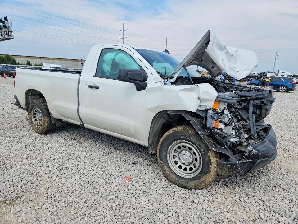 Продаж на аукціоні авто 2024 Chevrolet Silverado, vin: 3GCNAAEK3RG118023, номер лоту: 68939746