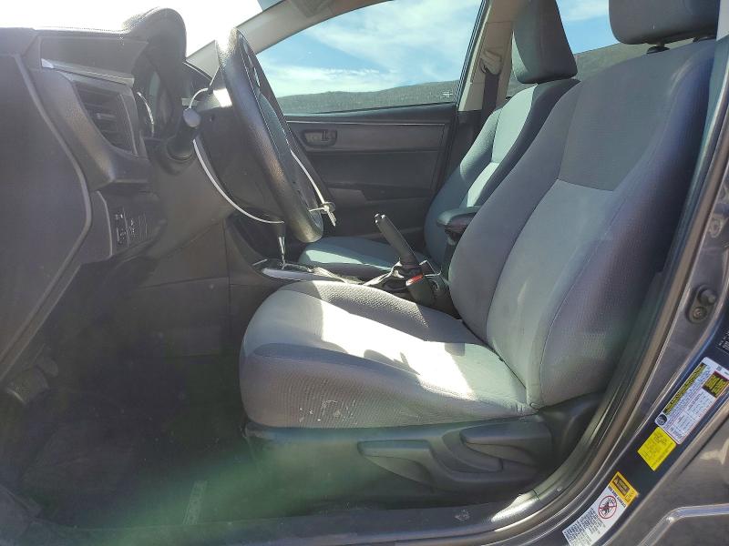 2015 Toyota Corolla მანქანა იყიდება აუქციონზე, vin: 5YFBURHE2FP310456, აუქციონის ნომერი: 68716626