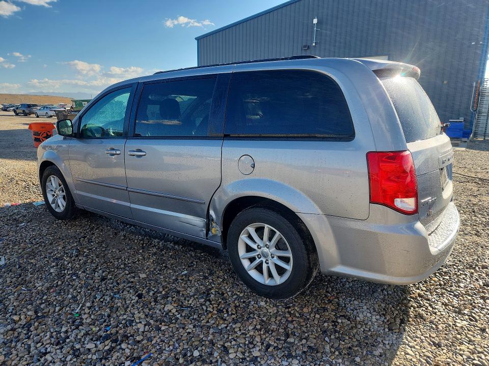 Продажа на аукционе авто 2016 Dodge Grand Caravan, vin: 2C4RDGCG4GR376441, номер лота: 67089486