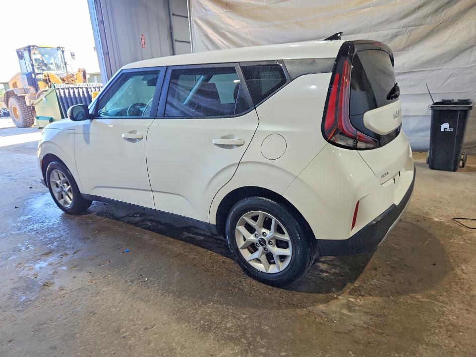 65737186 :رقم المزاد ، KNDJ23AU5R7239307 vin ، 2024 Kia Soul مزاد بيع