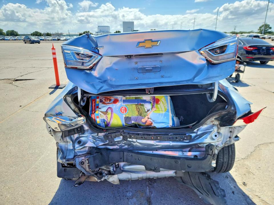 Aukcja sprzedaży 2017 Chevrolet Cruze, vin: 1G1BC5SM7H7144539, numer aukcji: 69401916