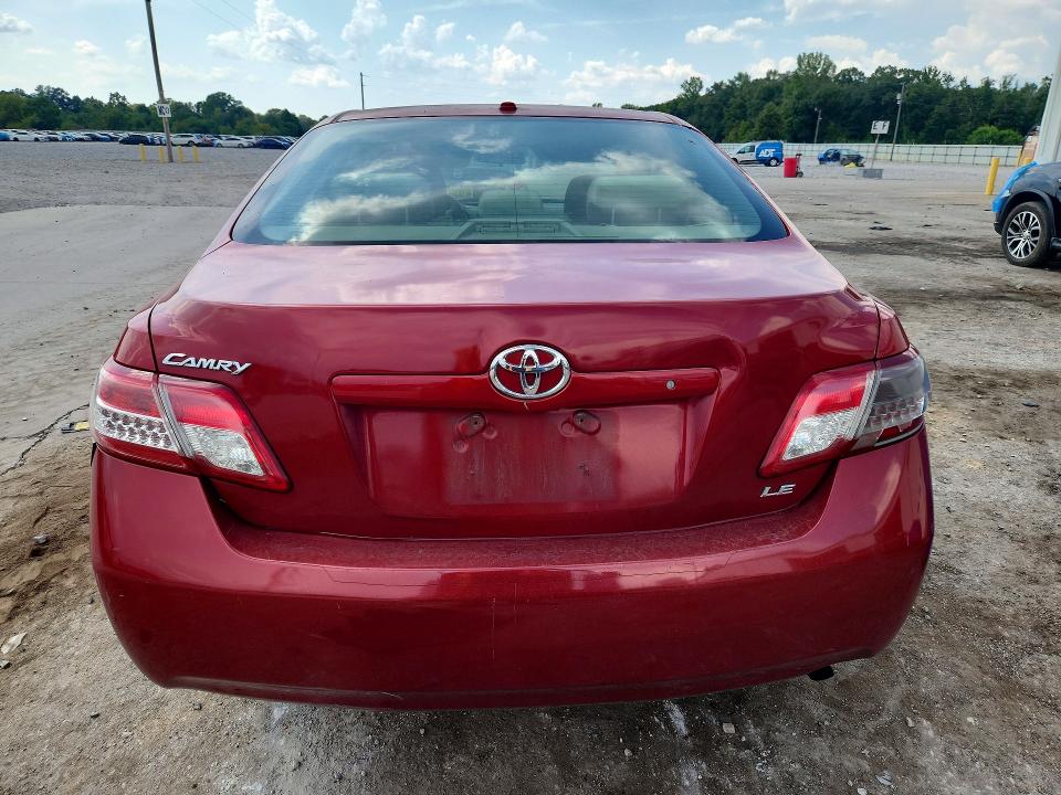 Aukcja sprzedaży 2010 Toyota Camry, vin: 4T4BF3EK8AR066892, numer aukcji: 69683346