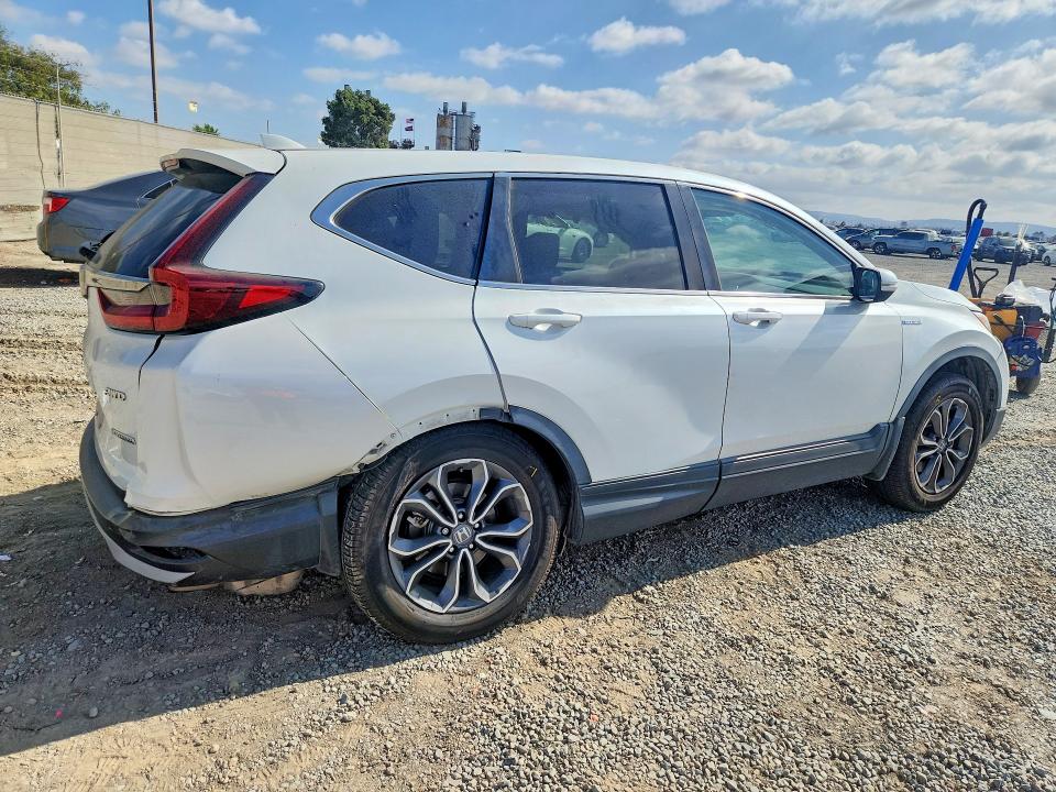 Продаж на аукціоні авто 2021 Honda Cr-v, vin: 7FART6H50ME019144, номер лоту: 69565596