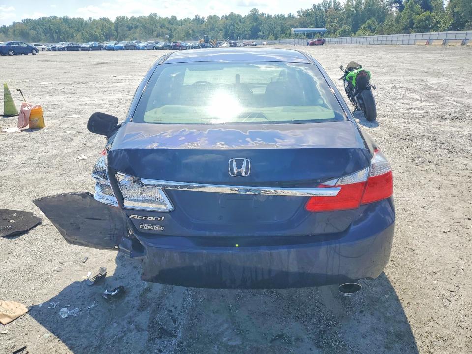 68818976 :رقم المزاد ، 1HGCR2F39FA127544 vin ، 2015 Honda Accord مزاد بيع