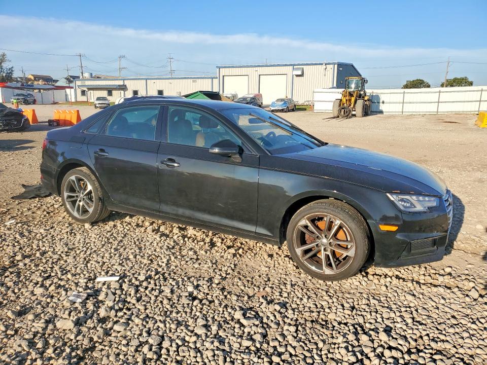 Aukcja sprzedaży 2019 Audi A4, vin: WAUGMAF42KN013919, numer aukcji: 68538886