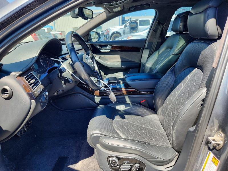 Aukcja sprzedaży 2017 Audi A8, vin: WAU43AFD6HN015784, numer aukcji: 66033616