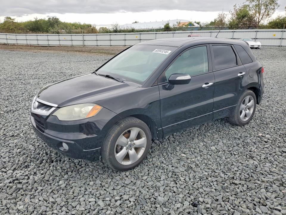 Продажа на аукционе авто 2009 Acura Rdx, vin: 5J8TB18249A006895, номер лота: 68993246