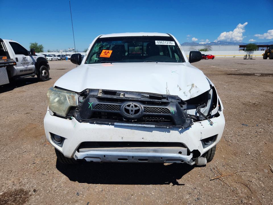 Продаж на аукціоні авто 2013 Toyota Tacoma, vin: 5TFTU4GN6DX030160, номер лоту: 69631316