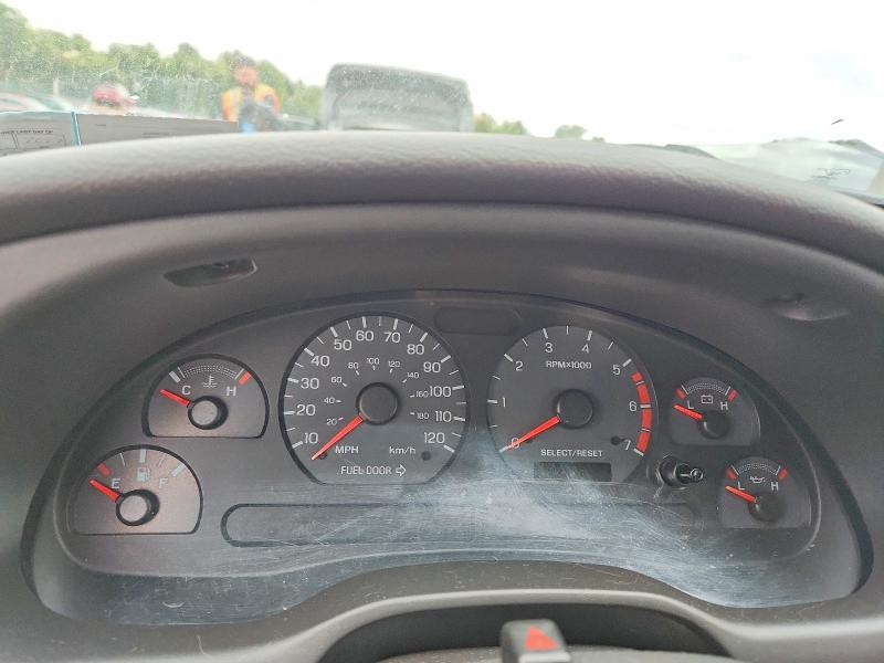 Aukcja sprzedaży 2002 Ford Mustang, vin: 1FAFP44452F199563, numer aukcji: 68808496