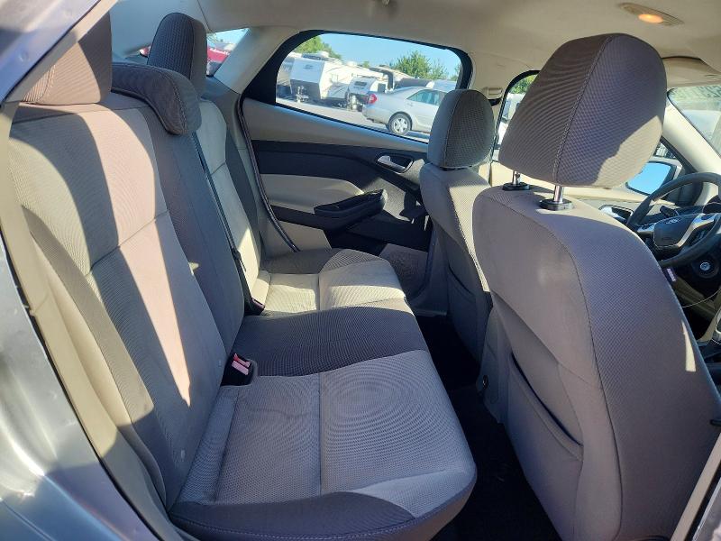 67623116 :رقم المزاد ، 1FADP3F26DL337418 vin ، 2013 Ford Focus مزاد بيع