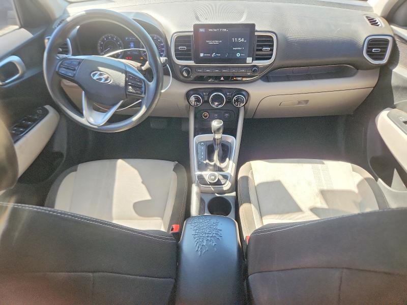 2020 Hyundai Venue მანქანა იყიდება აუქციონზე, vin: KMHRC8A39LU020066, აუქციონის ნომერი: 68350066