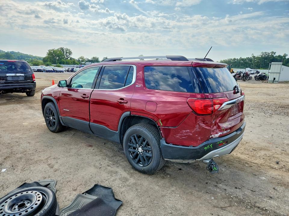 2018 Gmc Acadia მანქანა იყიდება აუქციონზე, vin: 1GKKNULS5JZ244582, აუქციონის ნომერი: 67159616