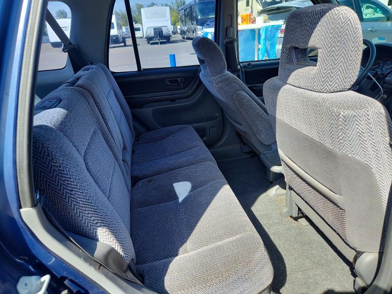68324916 :رقم المزاد ، JHLRD1846VC015202 vin ، 1997 Honda Cr-v مزاد بيع