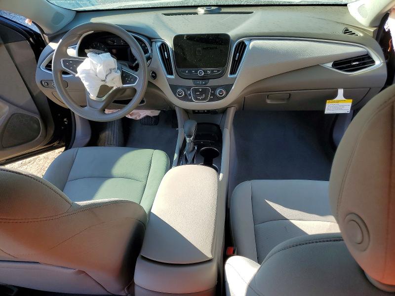 68574466 :رقم المزاد ، 1G1ZB5ST8NF189290 vin ، 2022 Chevrolet Malibu مزاد بيع