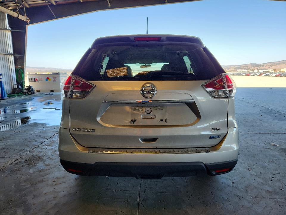 Продажа на аукционе авто 2014 Nissan Rogue, vin: 5N1AT2MT6EC760625, номер лота: 71206876