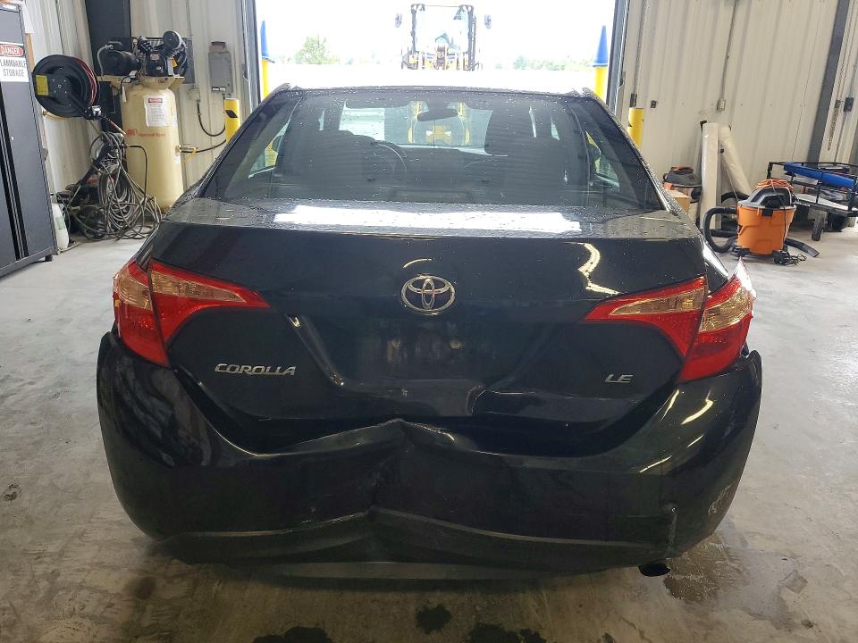 Aukcja sprzedaży 2018 Toyota Corolla, vin: 2T1BURHE6JC050605, numer aukcji: 67806696