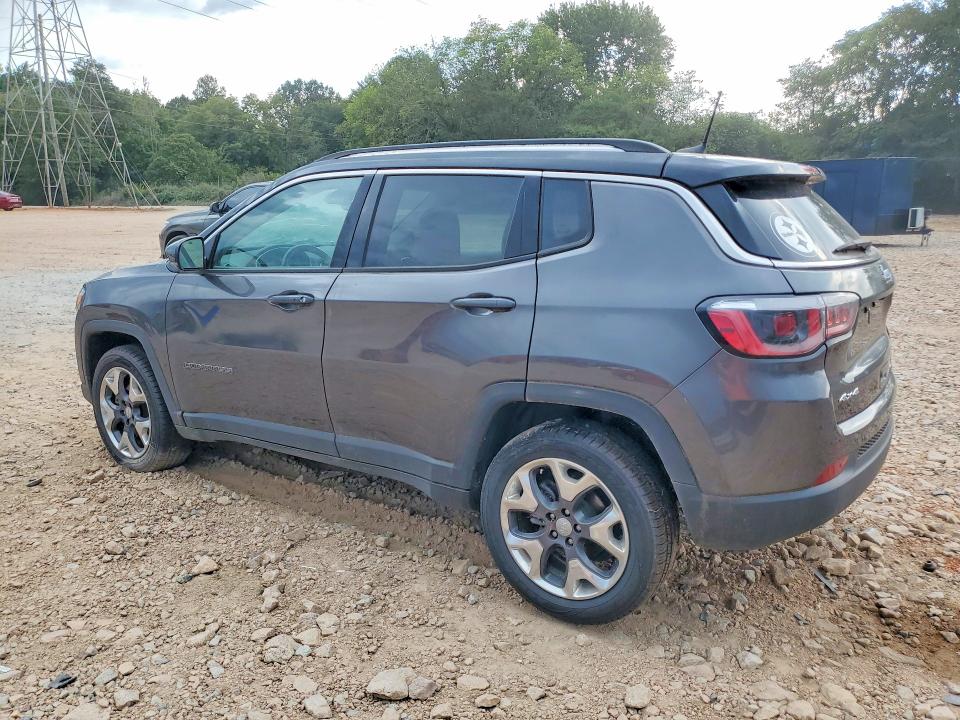 Продажа на аукционе авто 2018 Jeep Compass, vin: 3C4NJDCB1JT290471, номер лота: 69762156