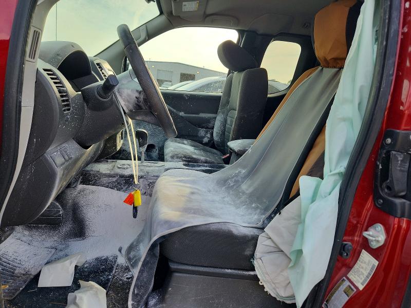 70299926 :رقم المزاد ، 1N6ED0CE2MN720262 vin ، 2021 Nissan Frontier مزاد بيع