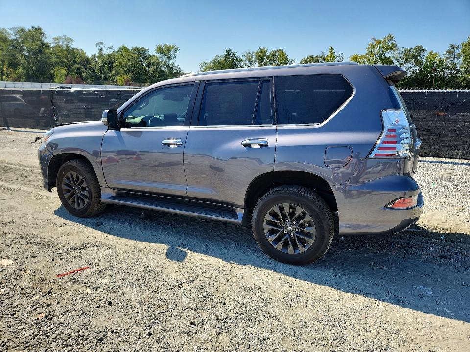 69692116 :رقم المزاد ، JTJAM7BX3P5349045 vin ، 2023 Lexus Gx مزاد بيع